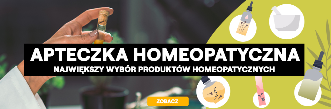 leki homeopatyczne