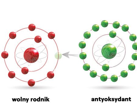 antyoksydanty