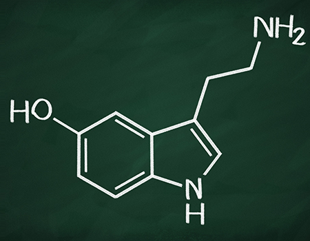 serotonina