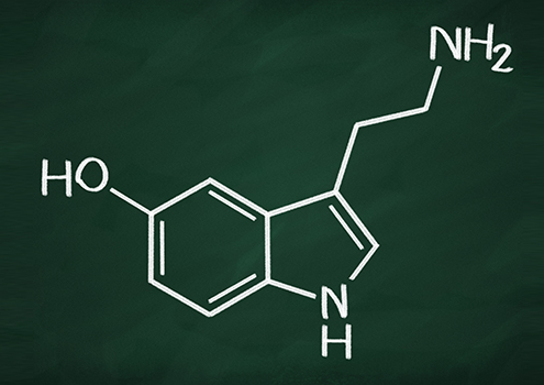 serotonina