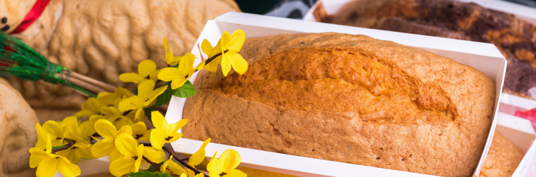 babka bezglutenowa przepis