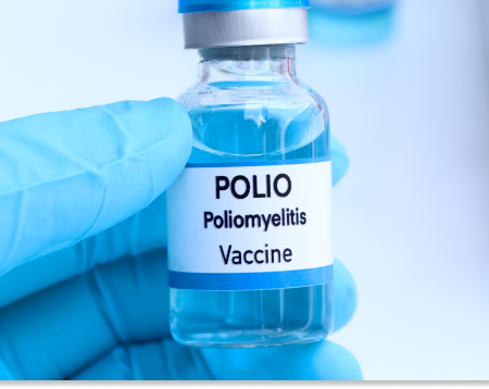 wirus polio