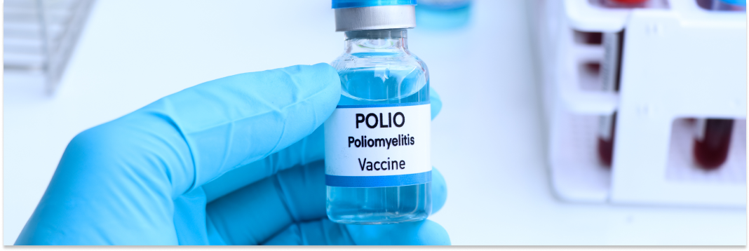 wirus polio