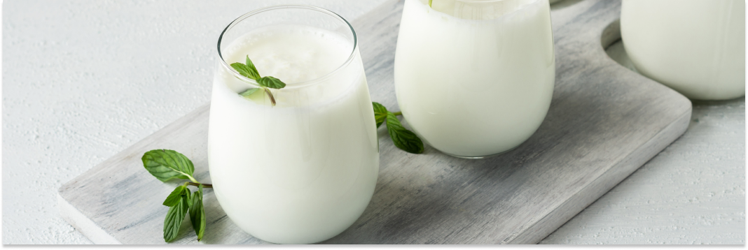 ayran przepis