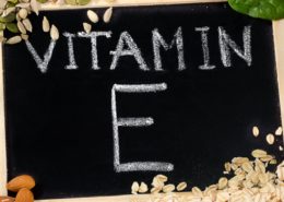 witamina e występowanie