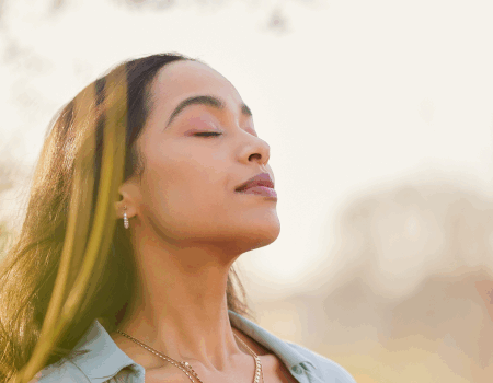 uważność mindfulness