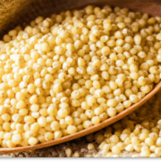 kasza jaglana wartości odżywcze