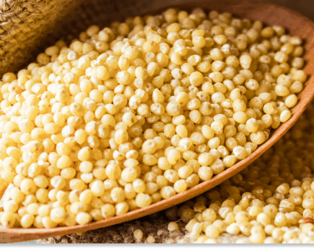 kasza jaglana wartości odżywcze