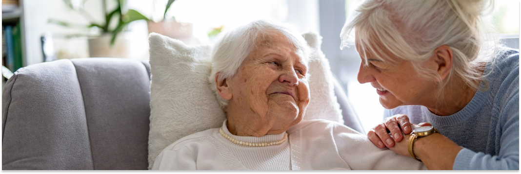 jak rozmawiać z osobą z demencją