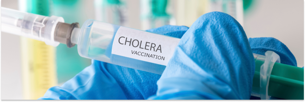 szczepienia na cholerę