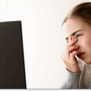 cyfrowe zmęczenie wzroku