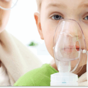 inhalacja u dzieci