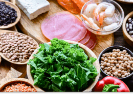 antyoksydanty w diecie