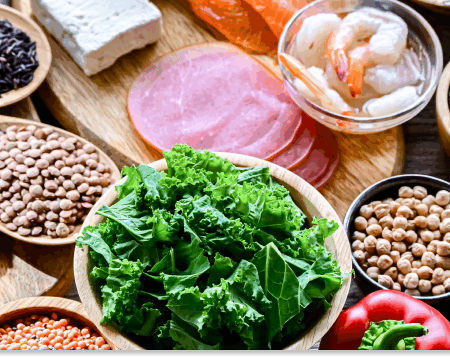 antyoksydanty w diecie