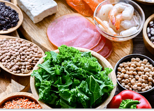 antyoksydanty w diecie