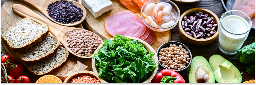 antyoksydanty w diecie