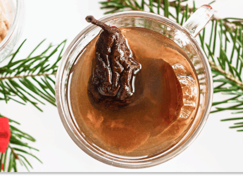 jak zrobić kompot z suszu