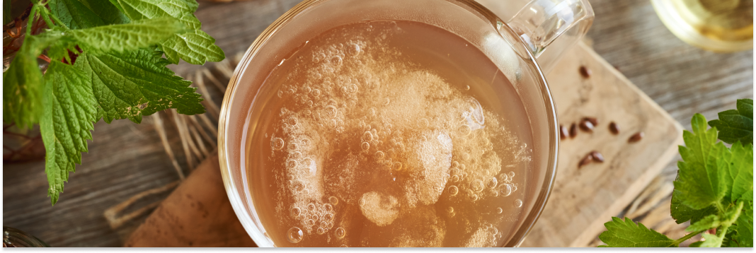 napar z siemienia lnianego przepis