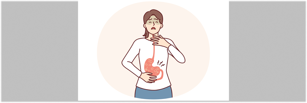 objawy refluksu przełykowego