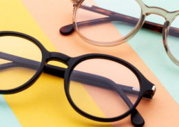 rodzaje szkieł do okularów