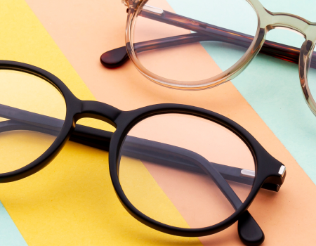 rodzaje szkieł do okularów