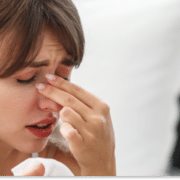 częste zapalenie zatok