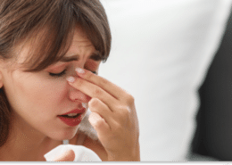 częste zapalenie zatok