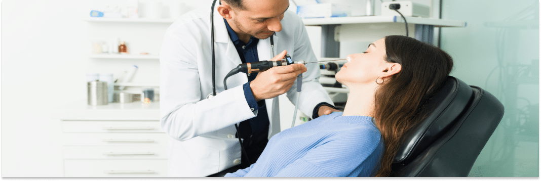 diagnostyka nawracającego zapalenia zatok