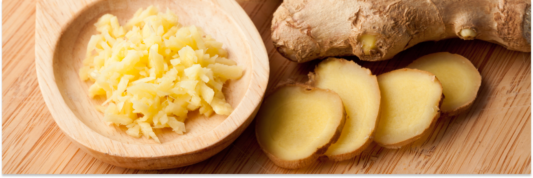 jak przechowywać imbir