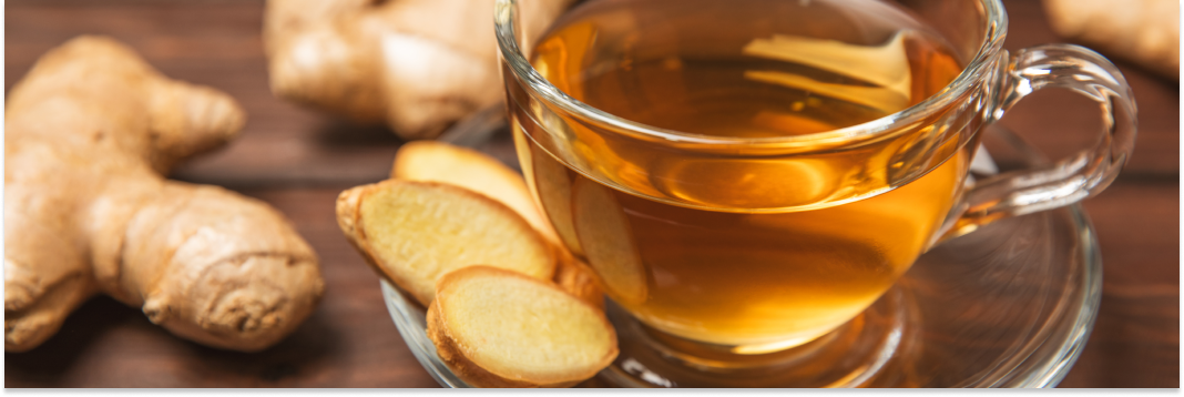 odwar z kłącza imbiru przepis