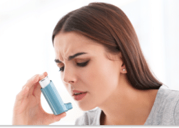 co to jest astma alergiczna