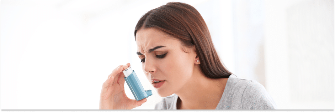 co to jest astma alergiczna