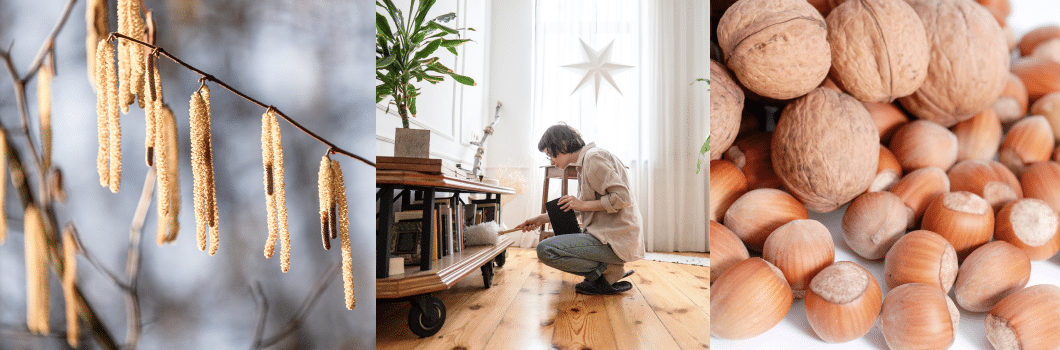 co powoduje astmę alergiczną