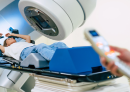 co to jest radioterapia