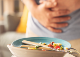 uczucie ciężkości po posiłku