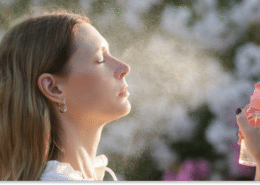 jak odświeżyć skórę twarzy latem