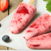 zdrowe lody przepisy