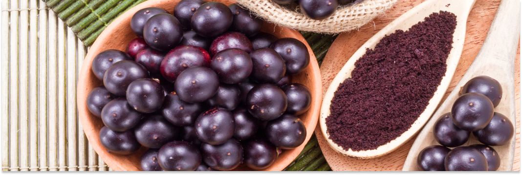 acai owoce